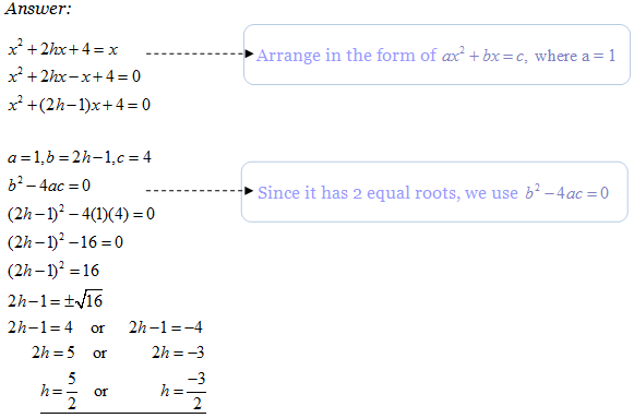example 7 answer